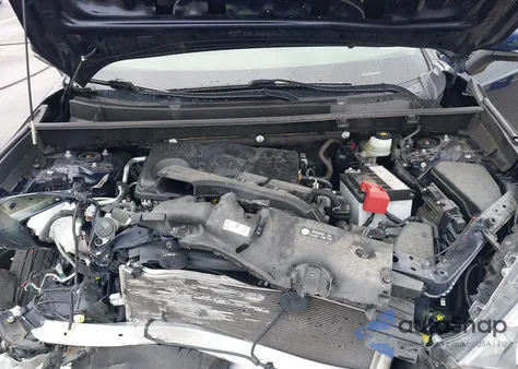 2019 Toyota Rav4 Limited from USA, damaged, VIN JTMN1RFV2KD028596